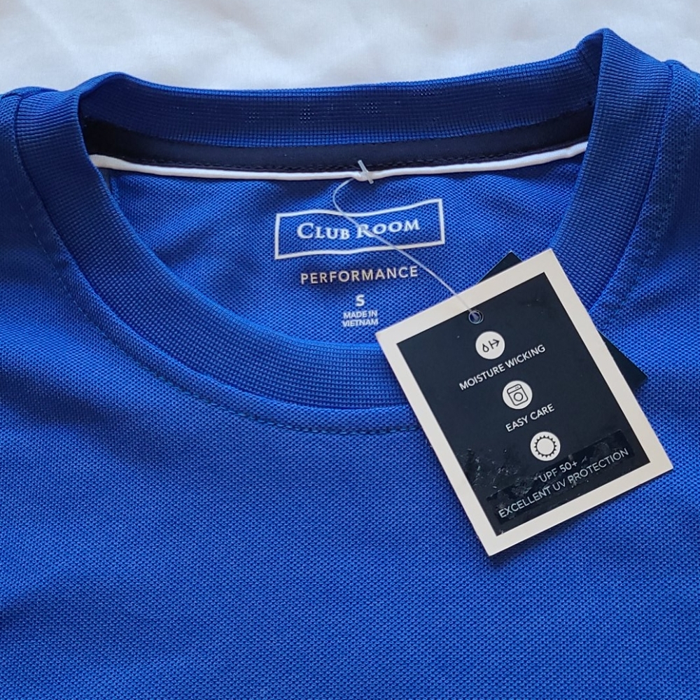 Club Rm tee long-sleeve - Picture 2 of 16